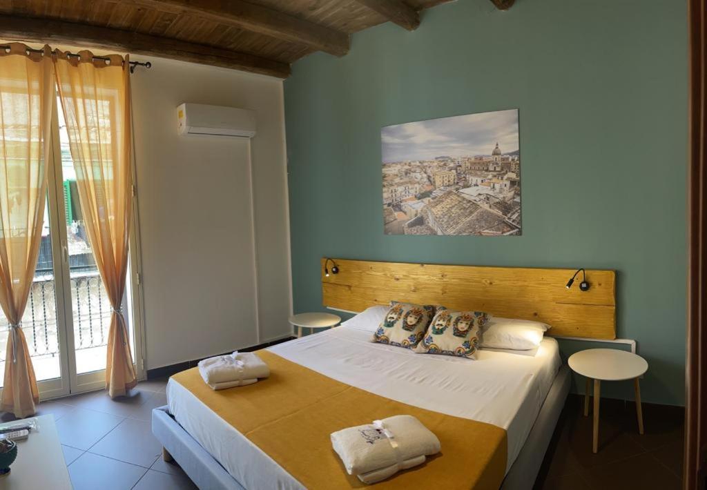 Sweet Life Aparthotel Palermo Exterior photo